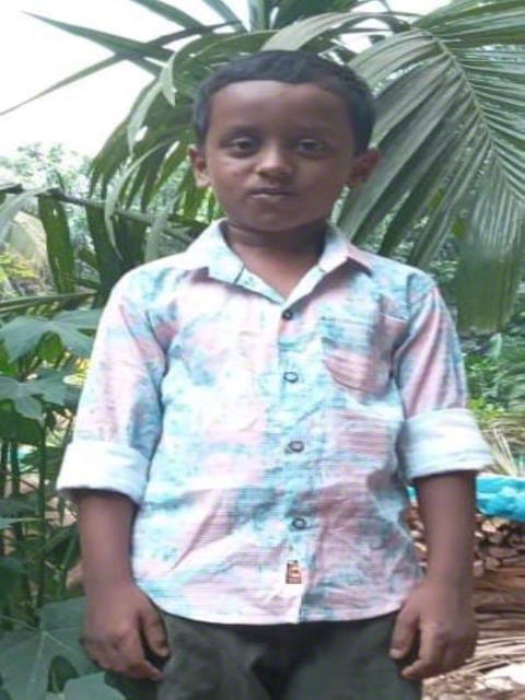Sponsor A Child